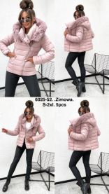 Kurtka damska zimowa (S-2XL/5szt)