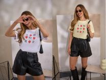 Bluzka Turecka (S-XL/12szt)