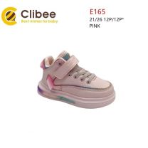 Buty sportowe na rzepy dziewczynka (21-26/12P)