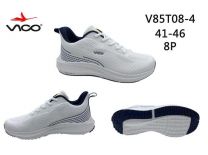 Buty sportowe wiązane męskie_VICO (41-46/8P)