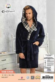 Szlafrok męska Turecka (S-2XL/12szt)