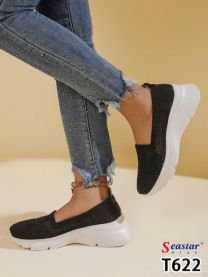 Buty sportowe wsuwane damskie (36-41/12P)