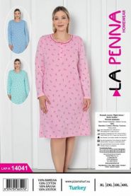 Koszula nocna Turecka (XL-4XL/12szt)