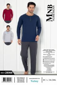 Piżama męska Turecka (M-2XL/12kpt)