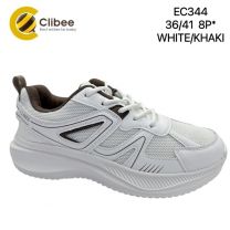 Buty Sportowe Wiązane Damskie (36-41/8P)