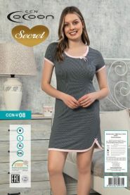 Koszula nocna Turecka (M-2XL/12szt)