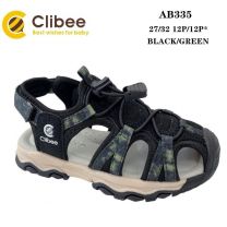 Sandały chłopięce (27-32/12P)