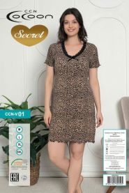 Koszula nocna Turecka (M-2XL/12szt)