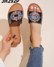 Klapki na płaskim (36-41/12P)