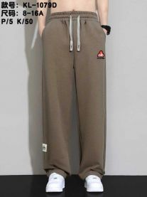 Spodnie dresowe chłopięce (8-16LAT/10szt)