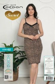 Koszula nocna Turecka (M-2XL/12szt)