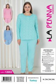 Piżama damska Turecka (XL-4XL/12kompletów)