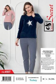 Piżama damska Turecka (M-2XL/12kompletów)