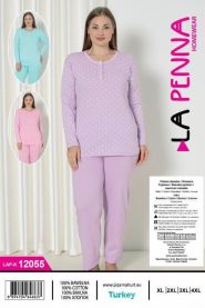 Piżama damska Turecka (XL-4XL/12kompletów)