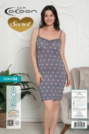 Koszula nocna Turecka (M-2XL/12szt)