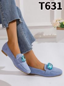 Baleriny damskie (36-41/12P)