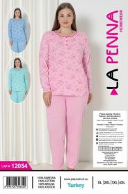 Piżama damska Turecka (XL-4XL/12kompletów)