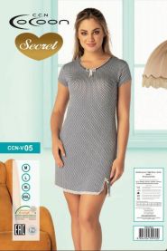 Koszula nocna Turecka (M-2XL/12szt)