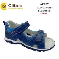 Sandały chłopięce (31-36/12P)