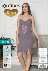 Koszula nocna Turecka (M-2XL/12szt)