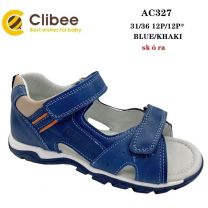 Sandały chłopięce (31-36/12P)