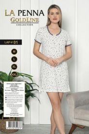 Koszula nocna Turecka (M-2XL/12szt)