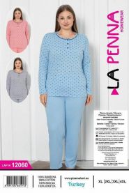 Piżama damska Turecka (XL-4XL/12kompletów)