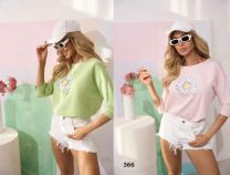 Bluzka Turecka (S-XL/6szt)