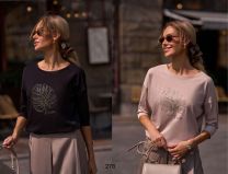 Bluzka Turecka (36-40/6szt)