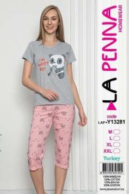 Piżama damska Turecka (M-2XL/12kompletów)