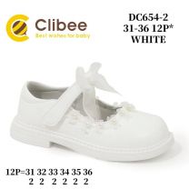 Półbuty dziewczynka (31-36/12P)