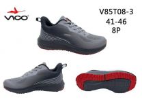 Buty sportowe wiązane męskie_VICO (41-46/8P)
