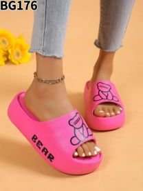 Klapki na płaskim (36-41/12P)