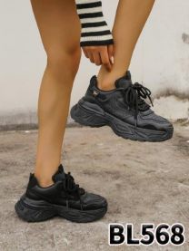 Sneakersy damskie (36-41/12P)