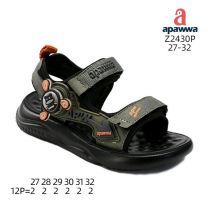 APAWWA_SANDAŁY CHŁOPIĘCE (27-32/12P)