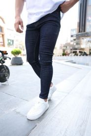 Spodnie Jeansy męskie (30-38/8szt)