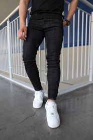 Spodnie Jeansy męskie (30-38/8szt)