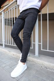 Spodnie Jeansy męskie (30-38/8szt)