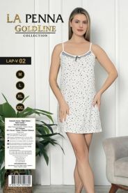 Koszula nocna Turecka (M-2XL/12szt)