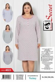 Koszula nocna Turecka (XL-4XL/12szt)