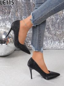 Czółenka na szpilce (36-41/12P)