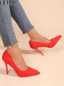 Czółenka na szpilce (36-41/12P)