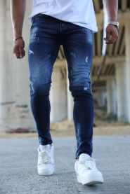 Spodnie Jeansy męskie (30-38/8szt)