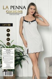 Koszula nocna Turecka (M-2XL/12szt)