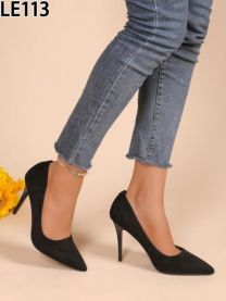 Czółenka na szpilce (36-41/12P)