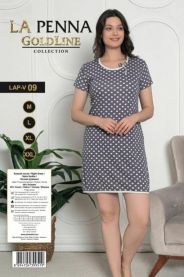 Koszula nocna Turecka (M-2XL/12szt)