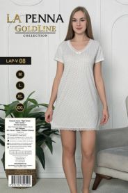 Koszula nocna Turecka (M-2XL/12szt)