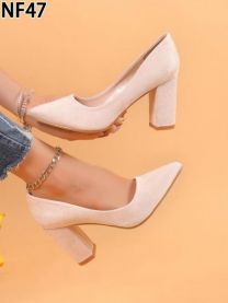 Czółenka na obcasie (36-41/12P)