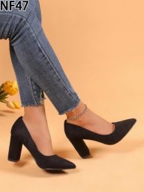 Czółenka na obcasie (36-41/12P)