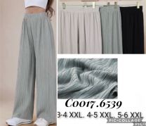 PLUS_Spodnie damskie (3-6XL/12szt)